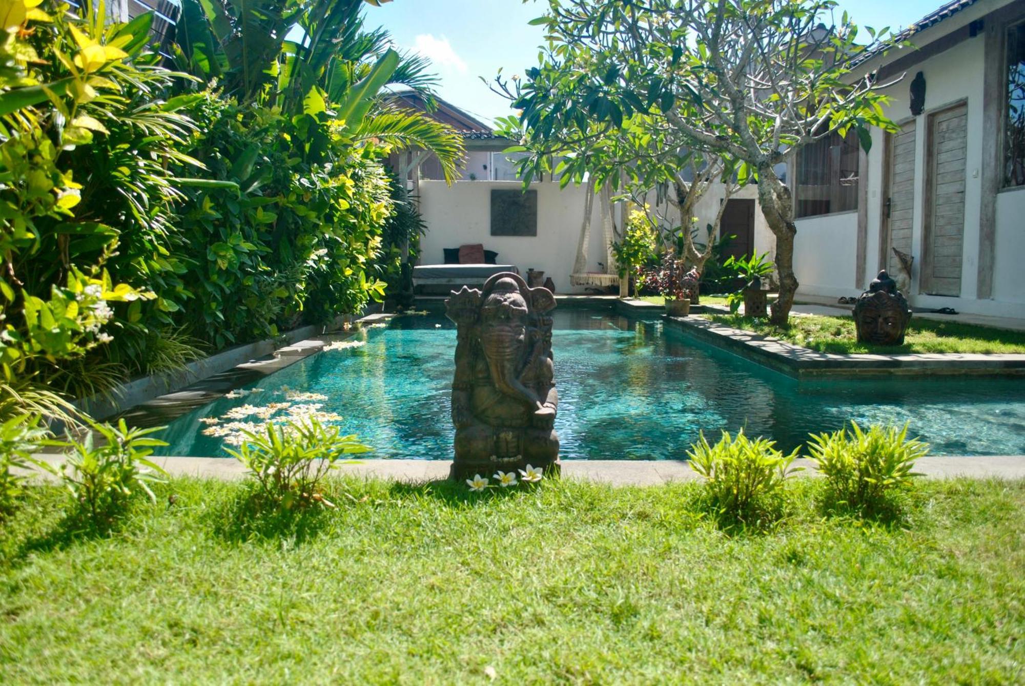 Hotel Damai Uluwatu Extérieur photo